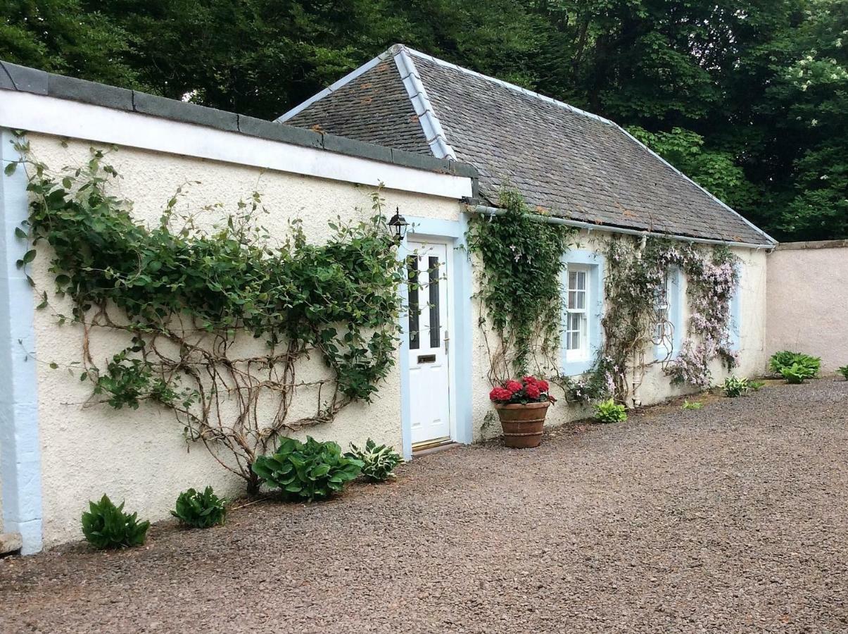 Coach Cottage, Стерлінг Екстер'єр фото